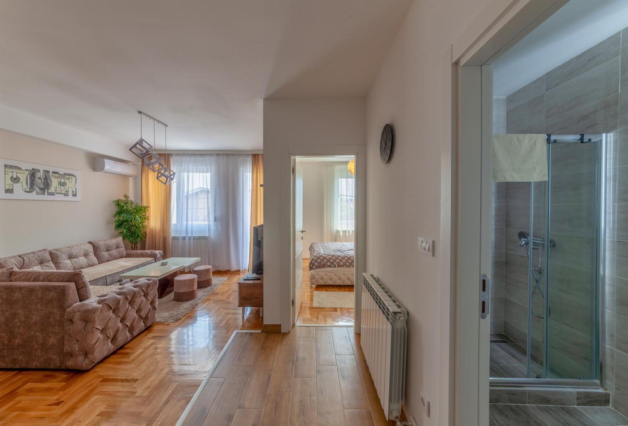 Maker M Apartment Belgrad Exterior foto