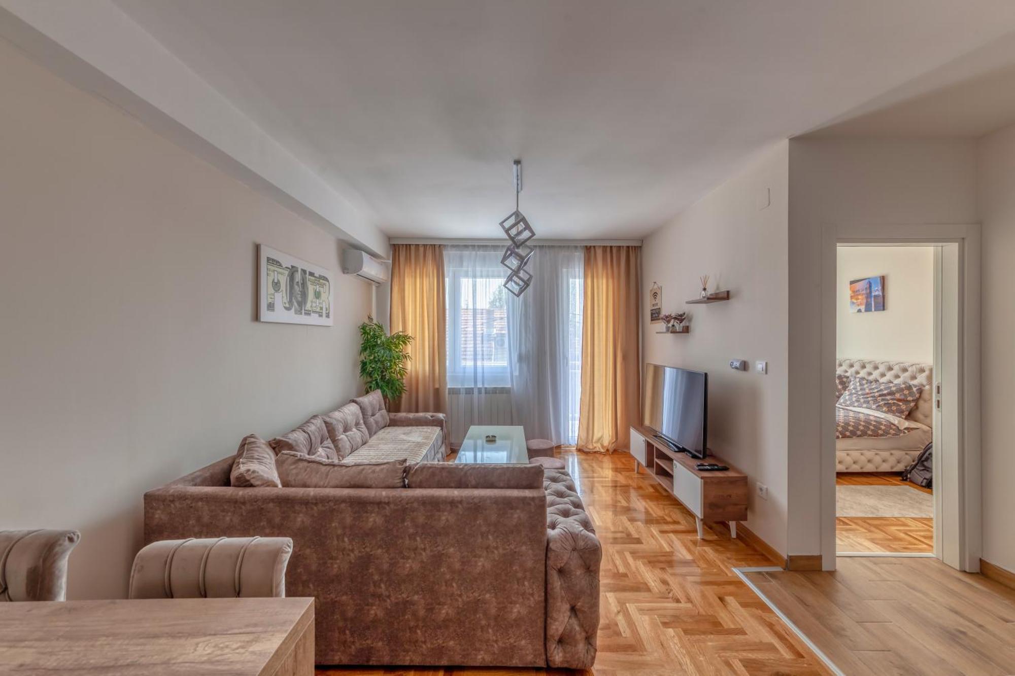 Maker M Apartment Belgrad Exterior foto